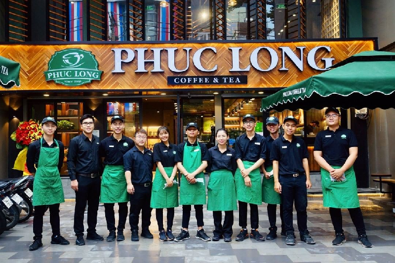 chiến lược marketing của Phúc Long